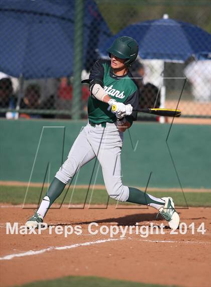 Thumbnail 2 in De La Salle vs. Pleasant Grove (Boras Classic) photogallery.
