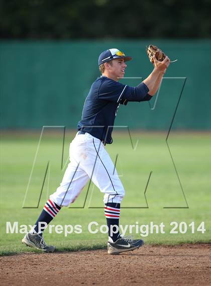 Thumbnail 2 in De La Salle vs. Pleasant Grove (Boras Classic) photogallery.