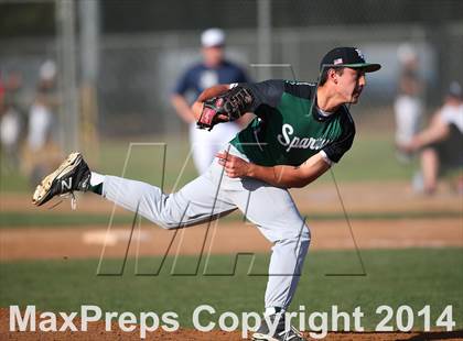 Thumbnail 3 in De La Salle vs. Pleasant Grove (Boras Classic) photogallery.
