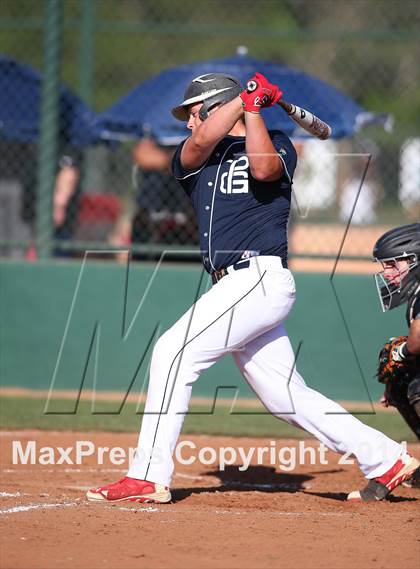 Thumbnail 2 in De La Salle vs. Pleasant Grove (Boras Classic) photogallery.