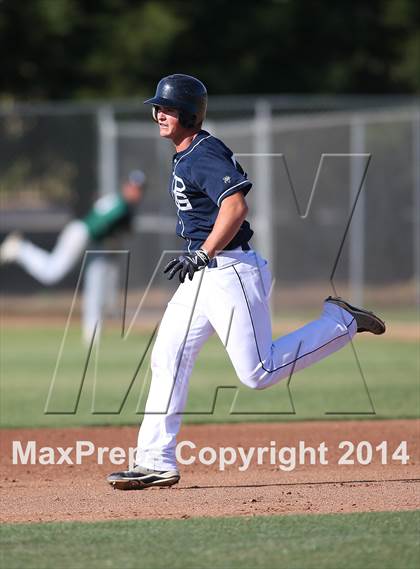 Thumbnail 2 in De La Salle vs. Pleasant Grove (Boras Classic) photogallery.