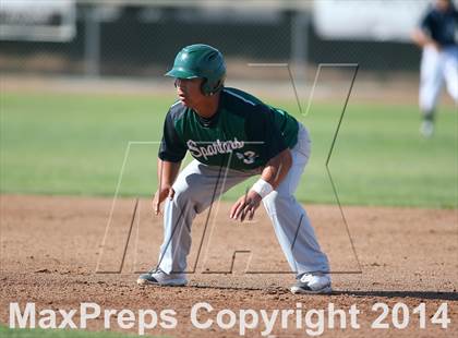 Thumbnail 3 in De La Salle vs. Pleasant Grove (Boras Classic) photogallery.