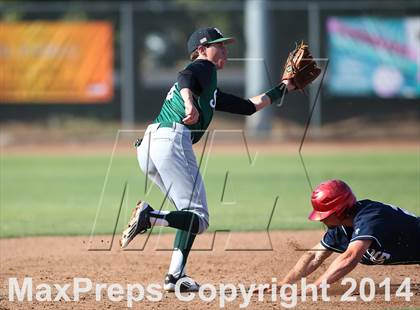 Thumbnail 3 in De La Salle vs. Pleasant Grove (Boras Classic) photogallery.