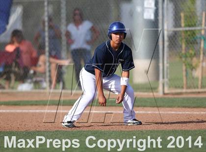 Thumbnail 1 in De La Salle vs. Pleasant Grove (Boras Classic) photogallery.