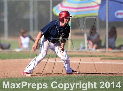 Thumbnail 1 in De La Salle vs. Pleasant Grove (Boras Classic) photogallery.