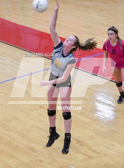Thumbnail 3 in Hixson vs Olltewah (ChooChoo Classic Tournament) photogallery.