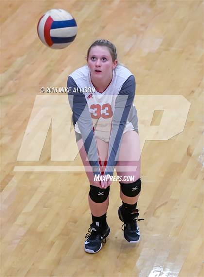 Thumbnail 2 in Hixson vs Olltewah (ChooChoo Classic Tournament) photogallery.