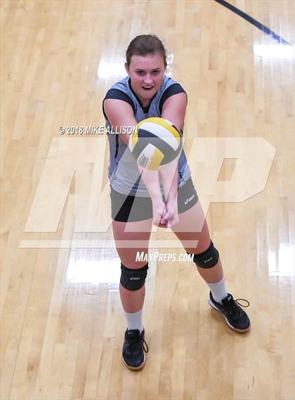 Thumbnail 2 in Hixson vs Olltewah (ChooChoo Classic Tournament) photogallery.