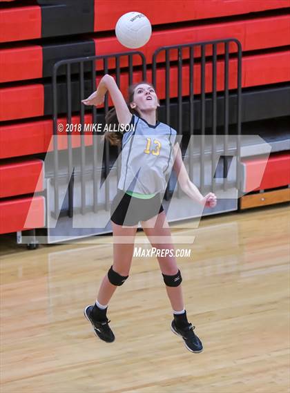 Thumbnail 1 in Hixson vs Olltewah (ChooChoo Classic Tournament) photogallery.