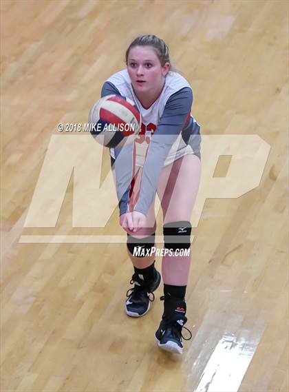 Thumbnail 3 in Hixson vs Olltewah (ChooChoo Classic Tournament) photogallery.
