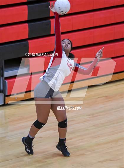 Thumbnail 2 in Hixson vs Olltewah (ChooChoo Classic Tournament) photogallery.