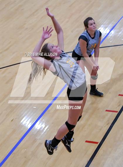 Thumbnail 3 in Hixson vs Olltewah (ChooChoo Classic Tournament) photogallery.