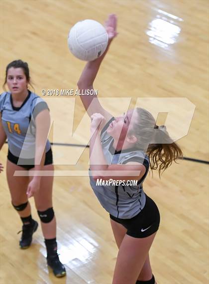 Thumbnail 1 in Hixson vs Olltewah (ChooChoo Classic Tournament) photogallery.