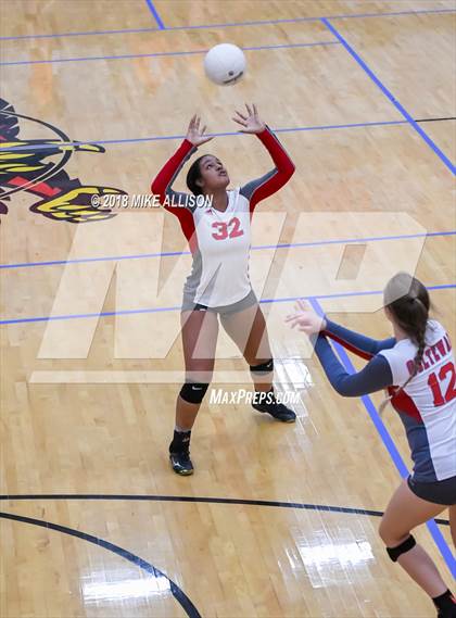 Thumbnail 3 in Hixson vs Olltewah (ChooChoo Classic Tournament) photogallery.