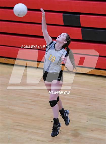 Thumbnail 1 in Hixson vs Olltewah (ChooChoo Classic Tournament) photogallery.
