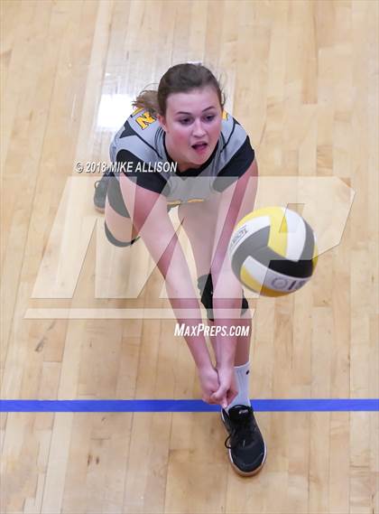 Thumbnail 3 in Hixson vs Olltewah (ChooChoo Classic Tournament) photogallery.