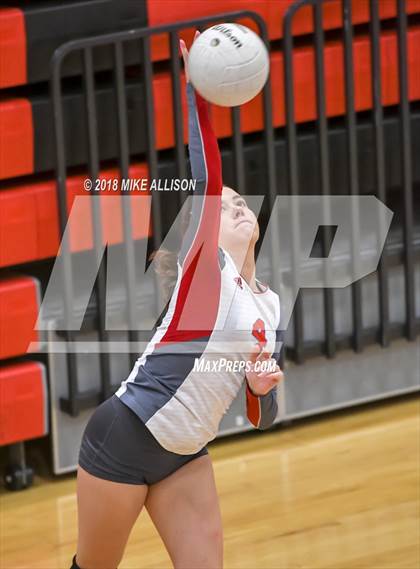 Thumbnail 1 in Hixson vs Olltewah (ChooChoo Classic Tournament) photogallery.