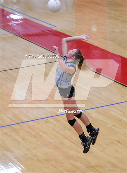 Thumbnail 2 in Hixson vs Olltewah (ChooChoo Classic Tournament) photogallery.