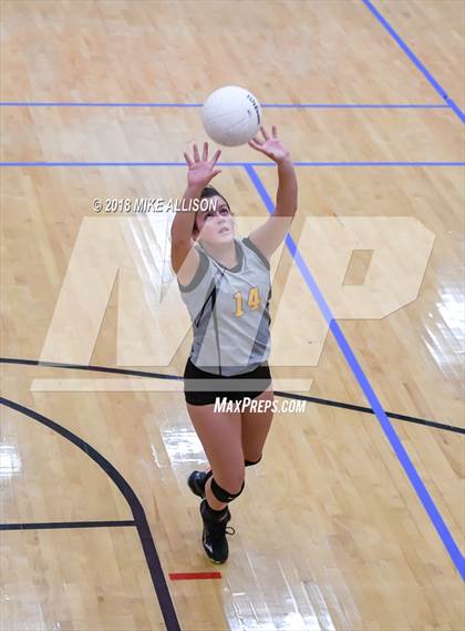 Thumbnail 1 in Hixson vs Olltewah (ChooChoo Classic Tournament) photogallery.