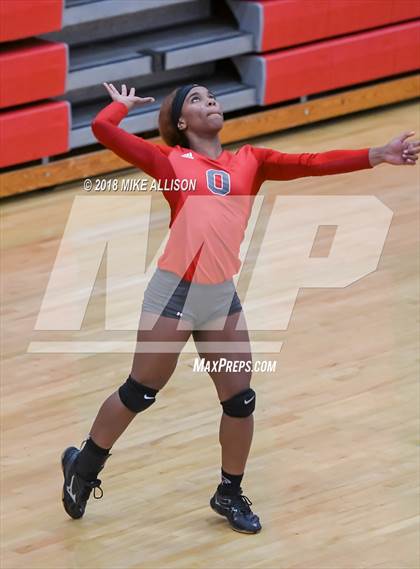 Thumbnail 3 in Hixson vs Olltewah (ChooChoo Classic Tournament) photogallery.