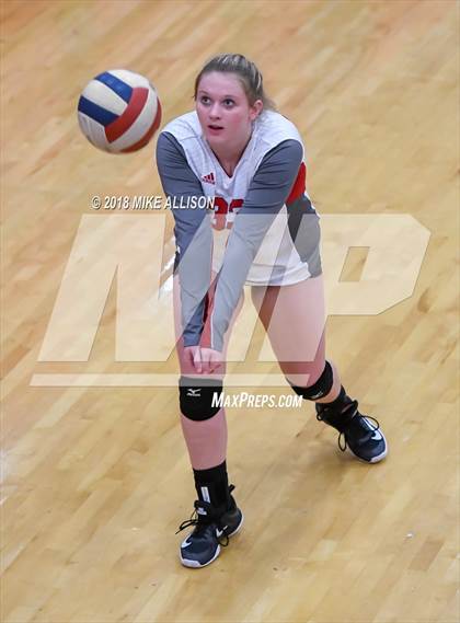 Thumbnail 1 in Hixson vs Olltewah (ChooChoo Classic Tournament) photogallery.