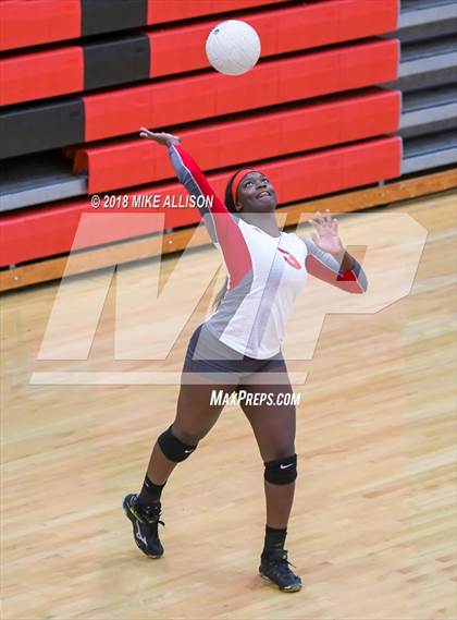 Thumbnail 3 in Hixson vs Olltewah (ChooChoo Classic Tournament) photogallery.
