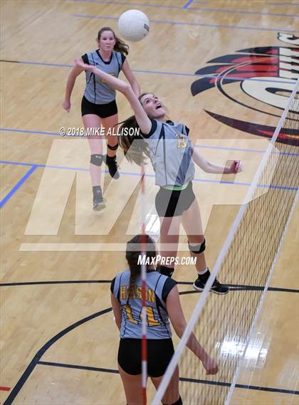 Thumbnail 3 in Hixson vs Olltewah (ChooChoo Classic Tournament) photogallery.