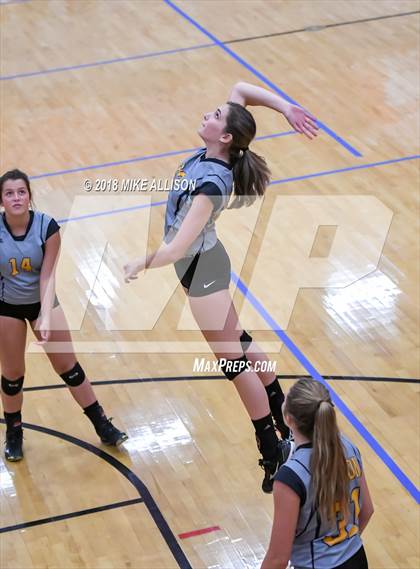 Thumbnail 2 in Hixson vs Olltewah (ChooChoo Classic Tournament) photogallery.