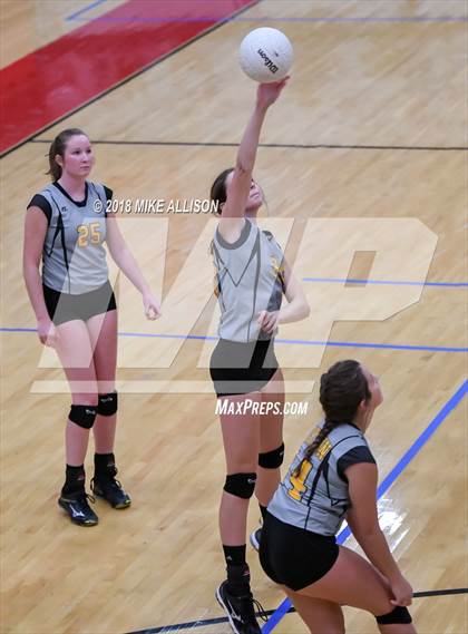 Thumbnail 1 in Hixson vs Olltewah (ChooChoo Classic Tournament) photogallery.