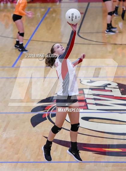 Thumbnail 3 in Hixson vs Olltewah (ChooChoo Classic Tournament) photogallery.