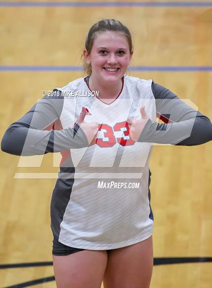 Thumbnail 2 in Hixson vs Olltewah (ChooChoo Classic Tournament) photogallery.