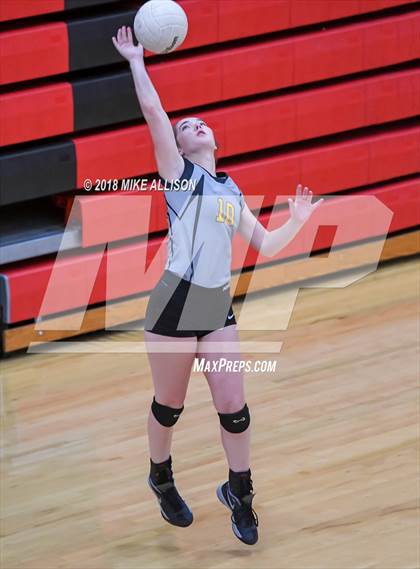 Thumbnail 1 in Hixson vs Olltewah (ChooChoo Classic Tournament) photogallery.