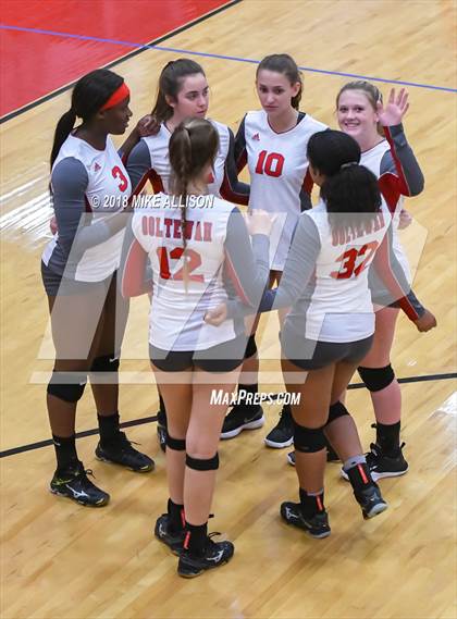 Thumbnail 1 in Hixson vs Olltewah (ChooChoo Classic Tournament) photogallery.