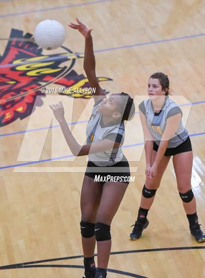 Thumbnail 3 in Hixson vs Olltewah (ChooChoo Classic Tournament) photogallery.