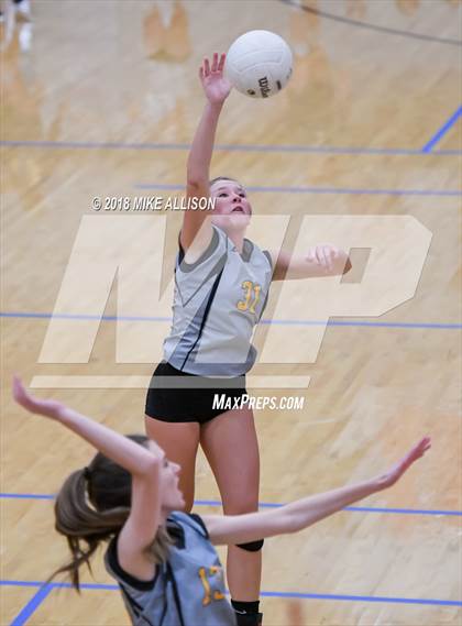 Thumbnail 3 in Hixson vs Olltewah (ChooChoo Classic Tournament) photogallery.