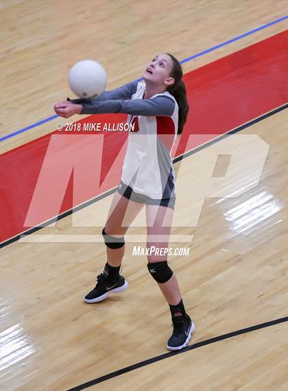 Thumbnail 1 in Hixson vs Olltewah (ChooChoo Classic Tournament) photogallery.