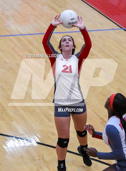 Thumbnail 1 in Hixson vs Olltewah (ChooChoo Classic Tournament) photogallery.