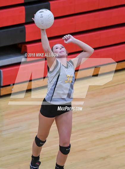 Thumbnail 1 in Hixson vs Olltewah (ChooChoo Classic Tournament) photogallery.
