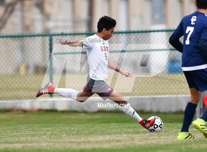 Thumbnail 3 in Lee [Robert E.] vs O'Connor photogallery.