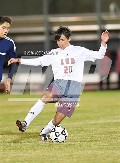Thumbnail 1 in Lee [Robert E.] vs O'Connor photogallery.
