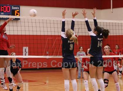 Thumbnail 3 in Regents vs. Wimberley (Rebel Bash) photogallery.