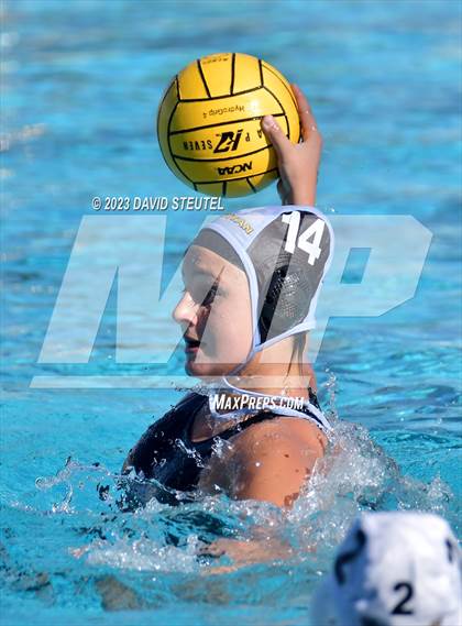 Thumbnail 2 in Buhach Colony vs. El Capitan (CIF SJS D2 Final) photogallery.