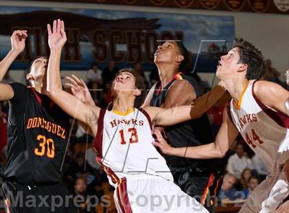 Thumbnail 3 in Dominguez vs. Ocean View (Jim Harris Memorial) photogallery.