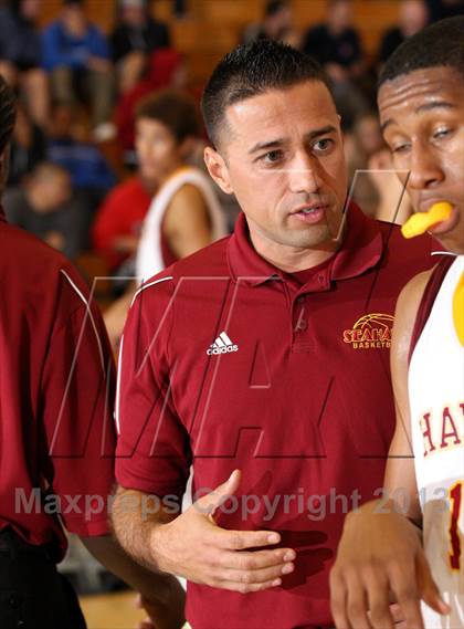Thumbnail 2 in Dominguez vs. Ocean View (Jim Harris Memorial) photogallery.