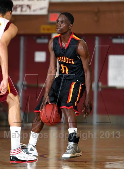 Thumbnail 2 in Dominguez vs. Ocean View (Jim Harris Memorial) photogallery.