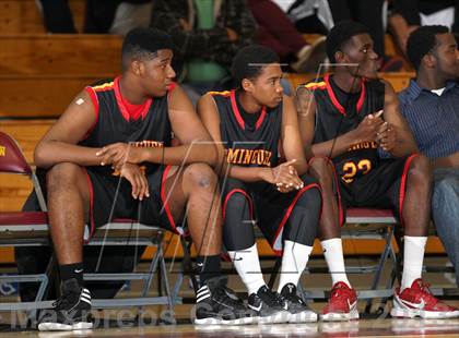 Thumbnail 2 in Dominguez vs. Ocean View (Jim Harris Memorial) photogallery.