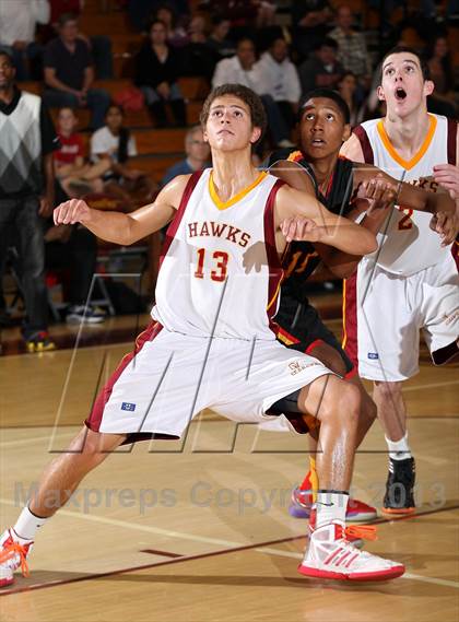 Thumbnail 3 in Dominguez vs. Ocean View (Jim Harris Memorial) photogallery.