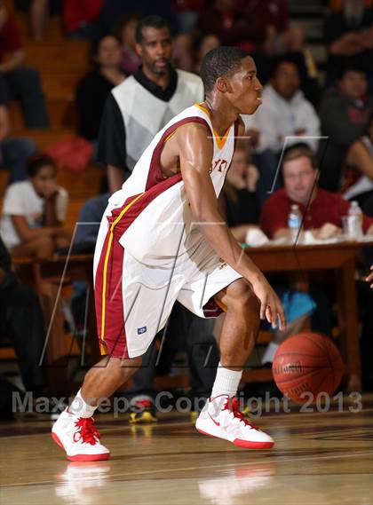 Thumbnail 1 in Dominguez vs. Ocean View (Jim Harris Memorial) photogallery.