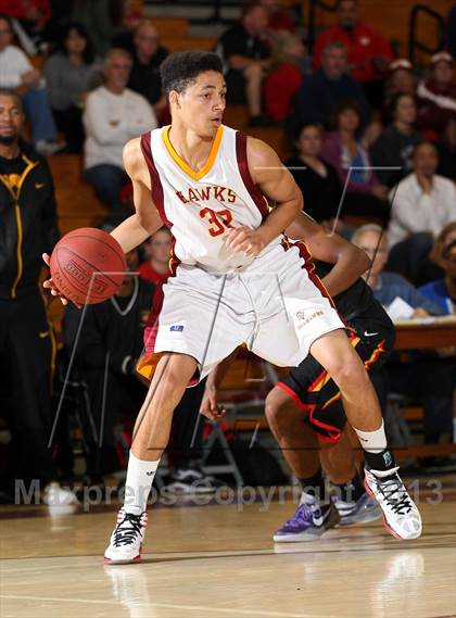 Thumbnail 2 in Dominguez vs. Ocean View (Jim Harris Memorial) photogallery.