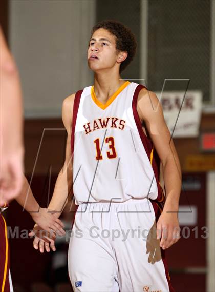 Thumbnail 1 in Dominguez vs. Ocean View (Jim Harris Memorial) photogallery.
